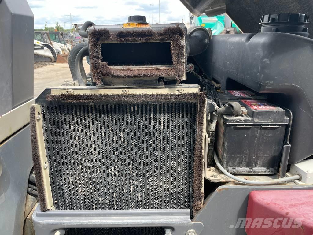 Dynapac CC1300 Tandemjyrät