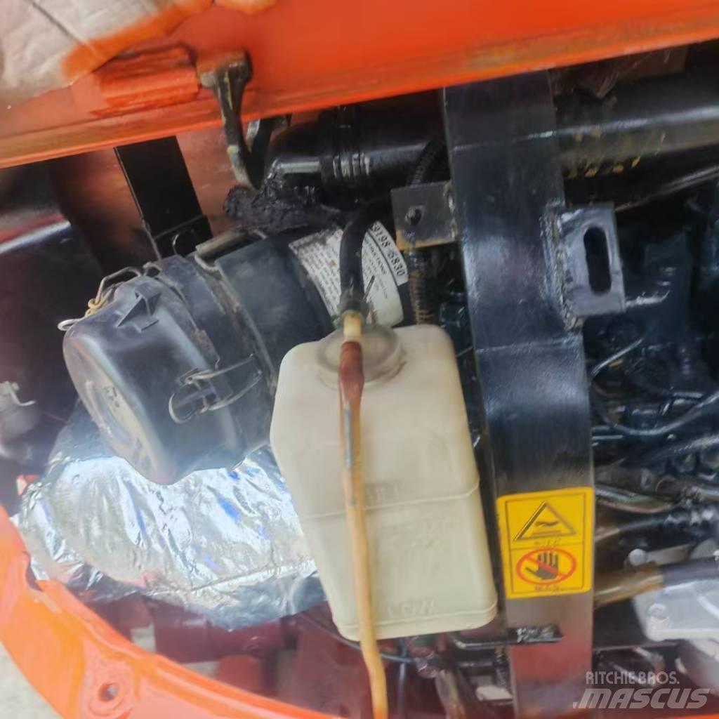 Kubota U20 Minikaivukoneet < 7t