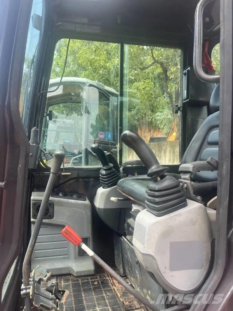 Kubota KX161-3 Telakaivukoneet