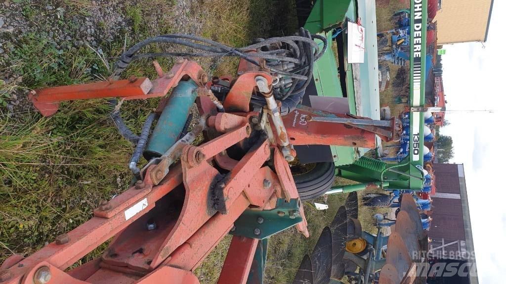 Kverneland EG85 Paluuaurat