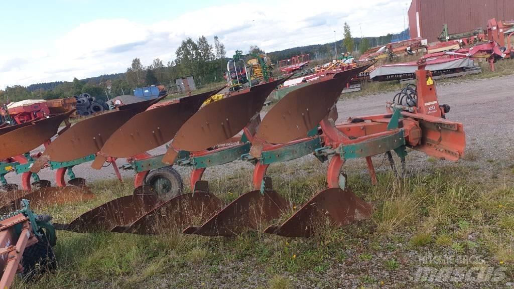 Kverneland EG85 Paluuaurat