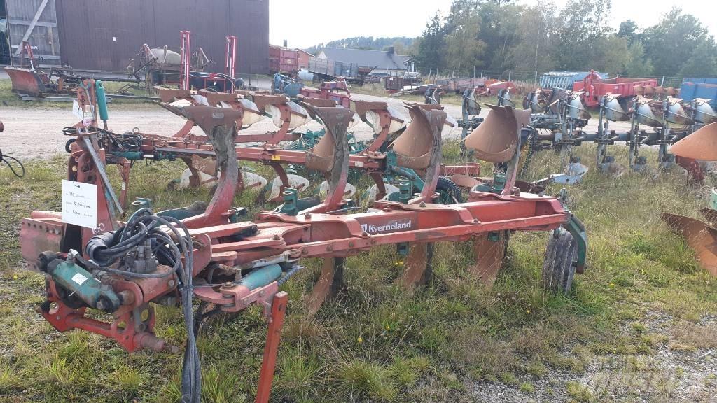 Kverneland EG85 Paluuaurat