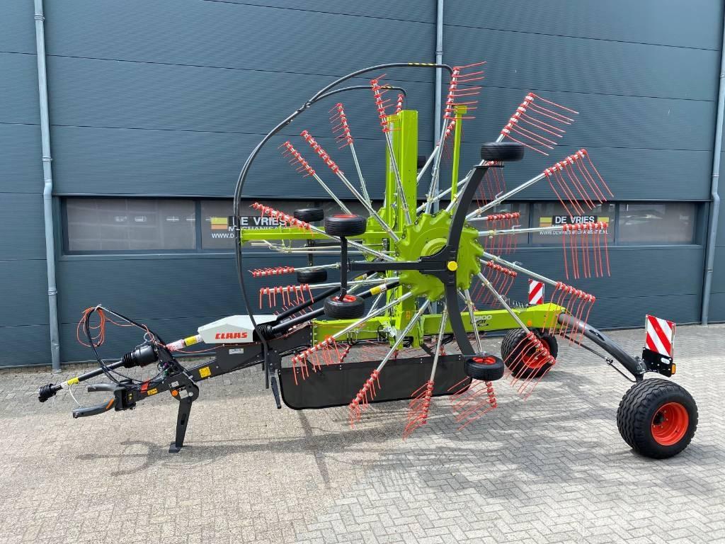 CLAAS Liner 2900 Karhottimet