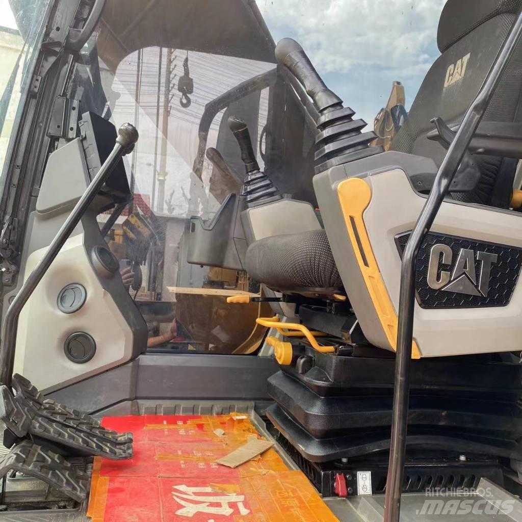 CAT 320 GC Telakaivukoneet