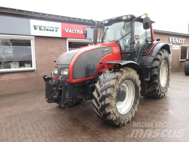 Valtra T191 LS Traktorit