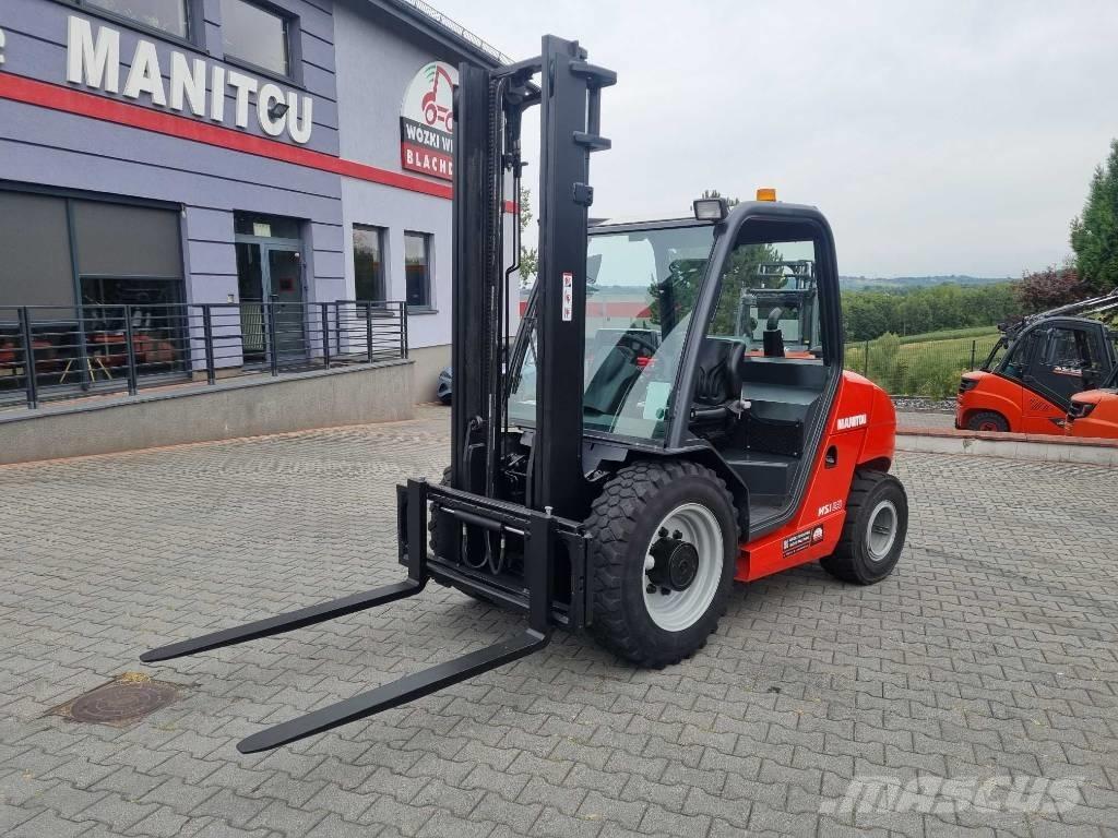 Manitou MSI 25 T Maastotrukit
