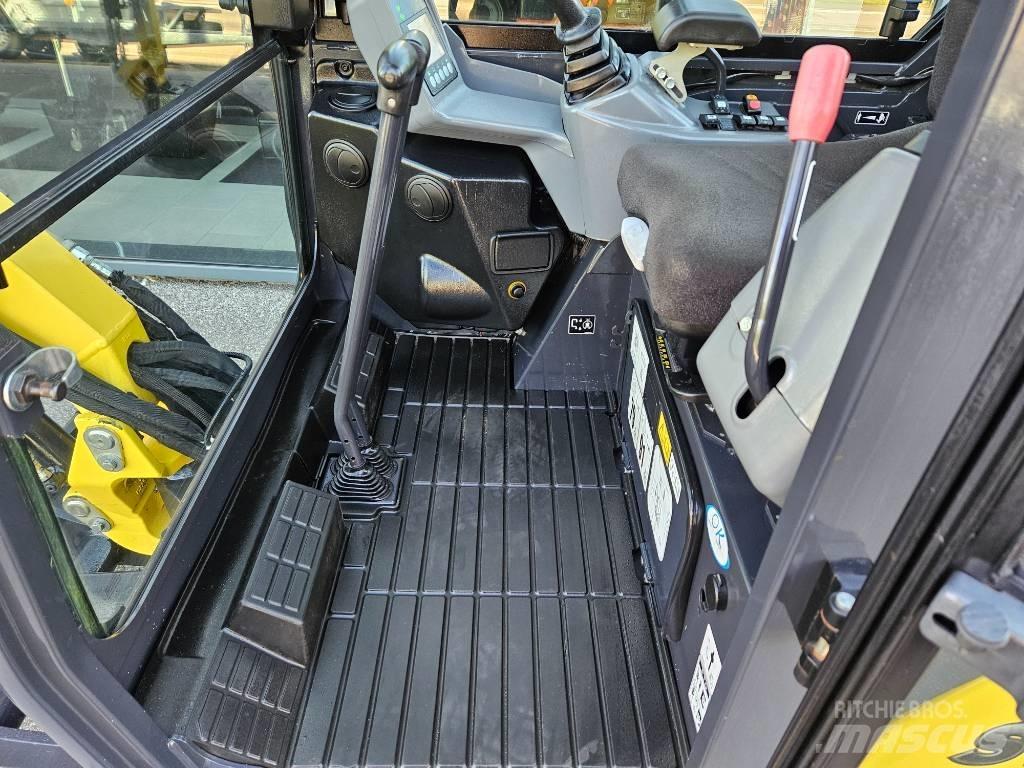 Yanmar SV 18 Minikaivukoneet < 7t