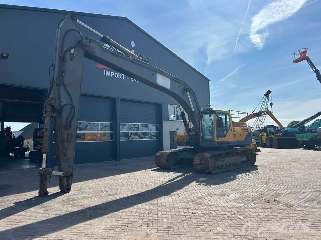 Volvo EC360 Telakaivukoneet