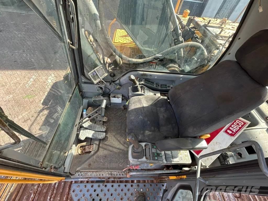 Volvo EC360 Telakaivukoneet