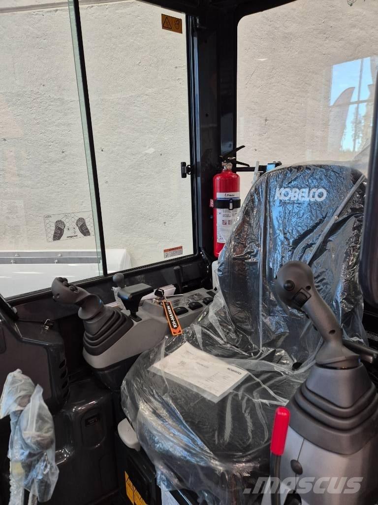 Kobelco SK 17 SR-3E Minikaivukoneet < 7t