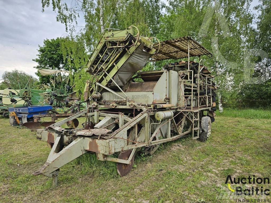 Fortschritt E 686 Perunannostokoneet