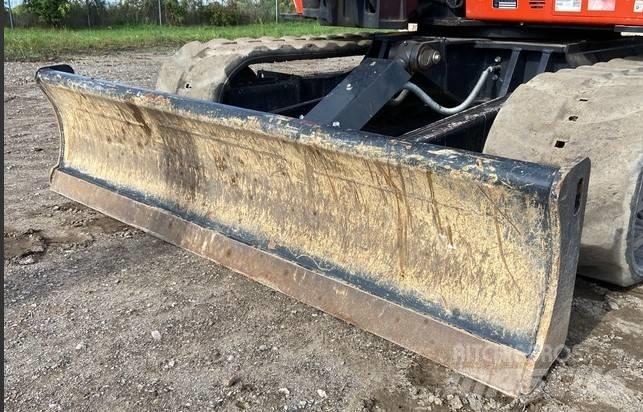 Kubota KX080-4S2 Telakaivukoneet