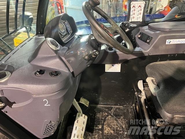 Manitou MT 420 H Kurottajat