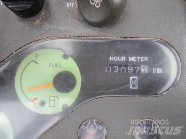 Yanmar Vio 25 Minikaivukoneet < 7t