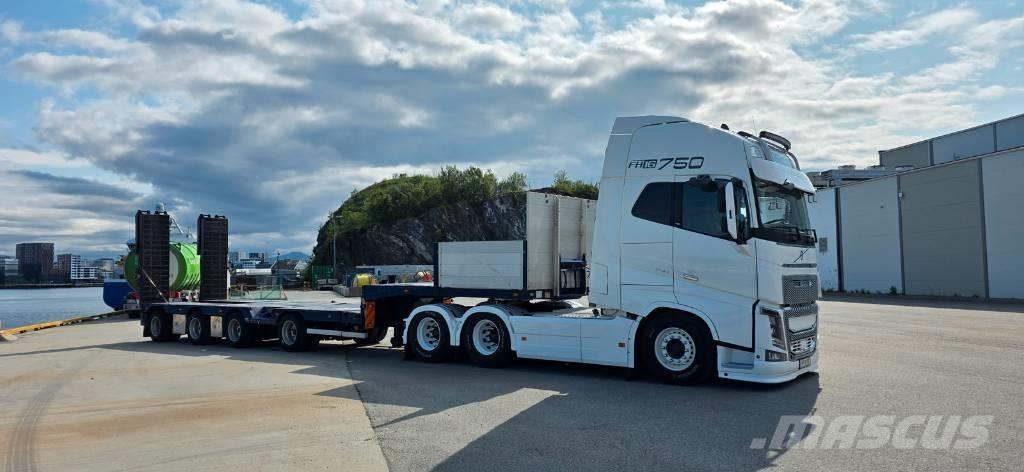 Volvo FH 16 750 Lava-kuorma-autot
