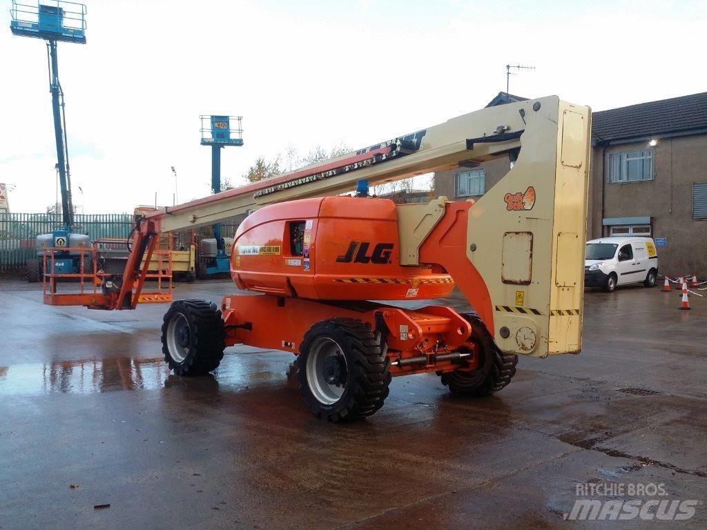 JLG 800AJ Kuukulkijat