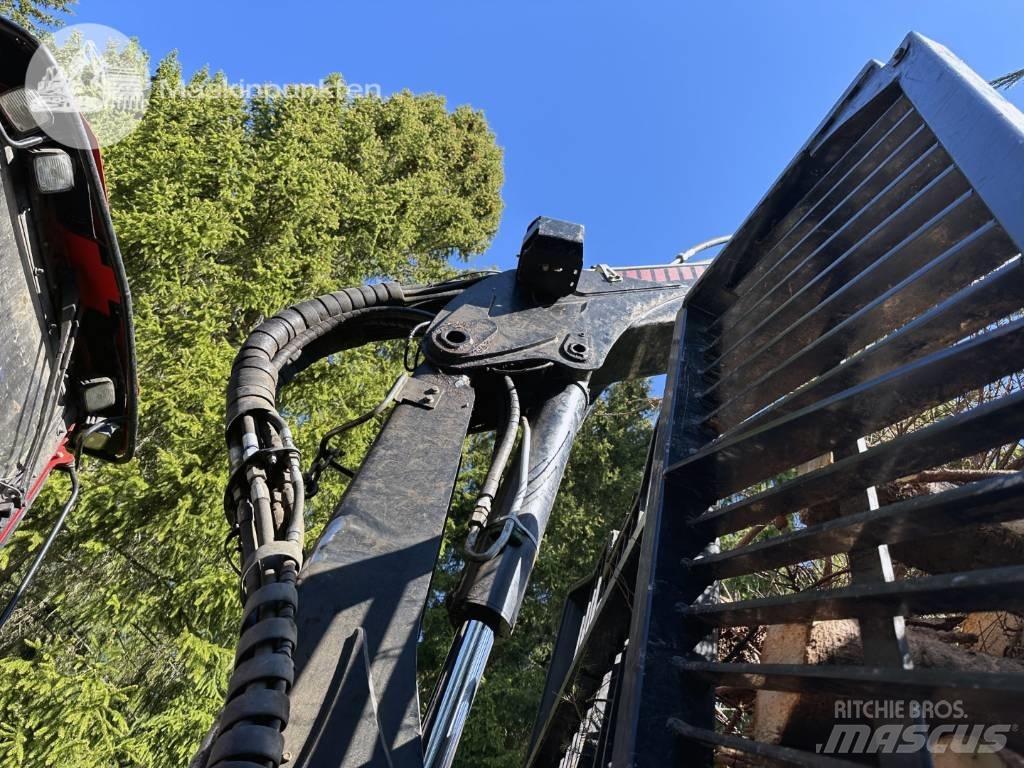 Komatsu 845 Kuormatraktorit