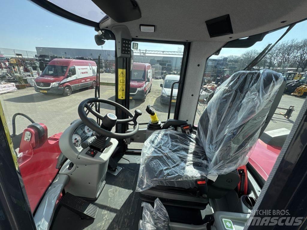 Yanmar V80-5 Pyöräkuormaajat