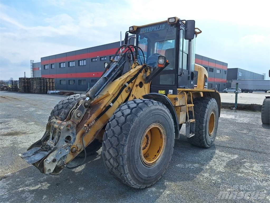 CAT 924G 4X4 Muut koneet