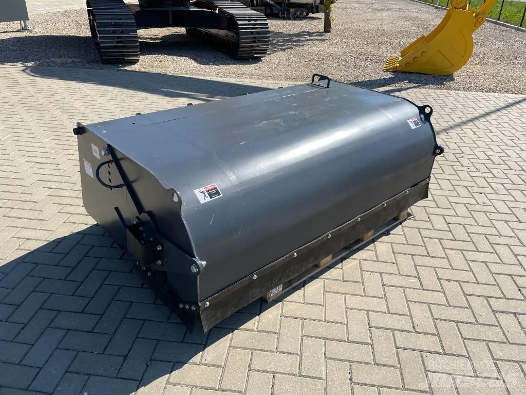 Bobcat Sweeper 72 Harjat / harjakauhat