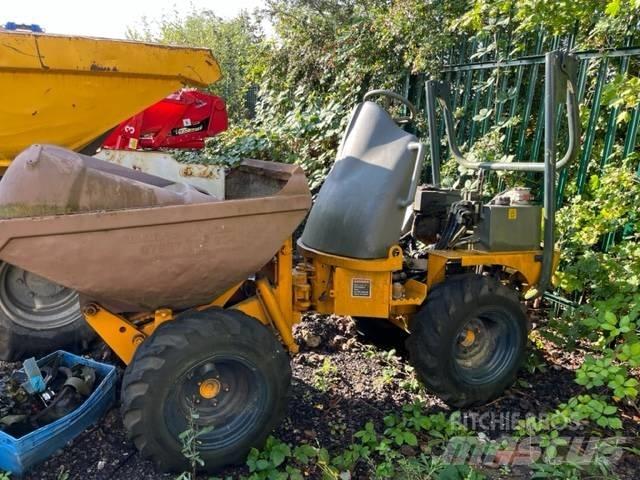 Neuson 850/1001 Minidumpperit