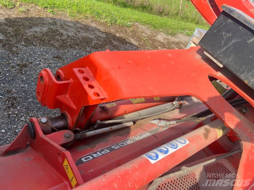 Kuhn BPR 305 pro Niittokoneet