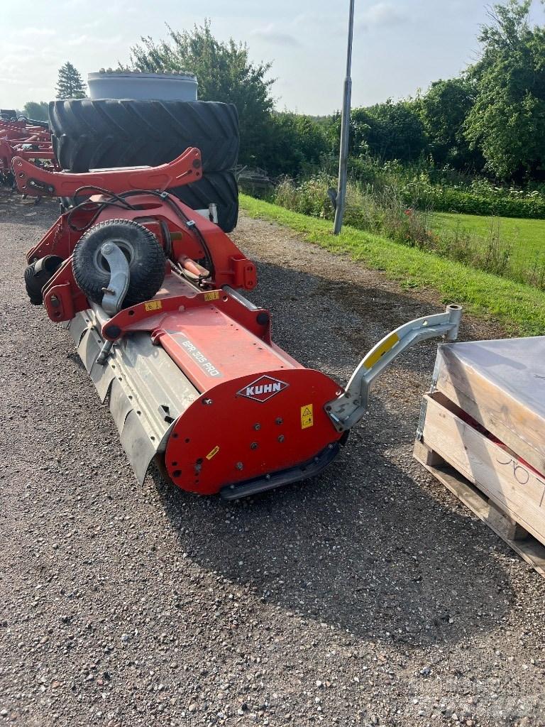 Kuhn BPR 305 pro Niittokoneet