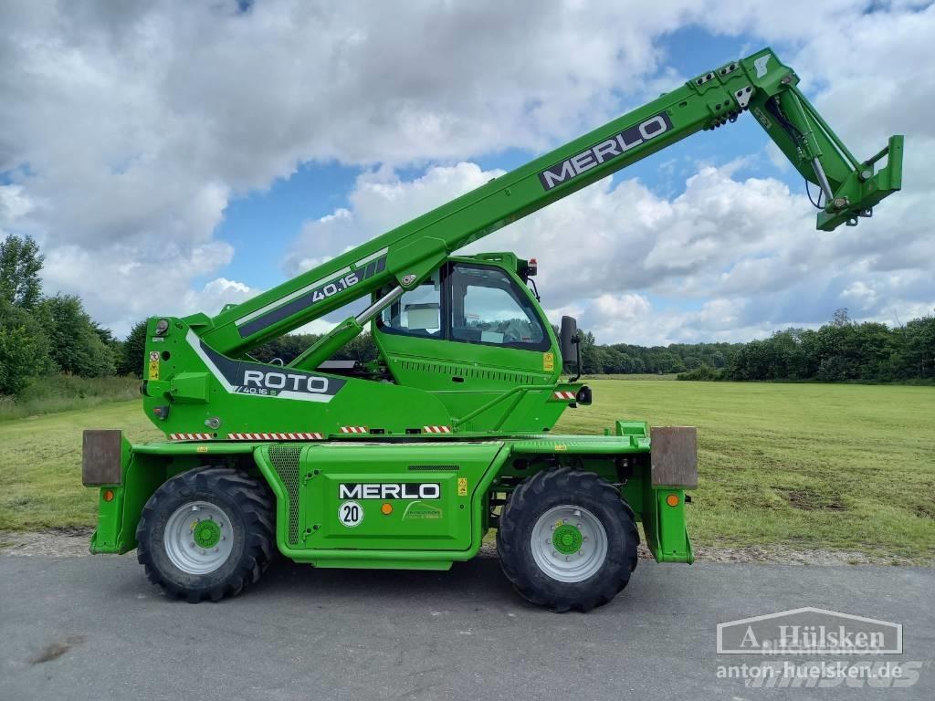 Merlo ROTO 40.16 S Kurottajat