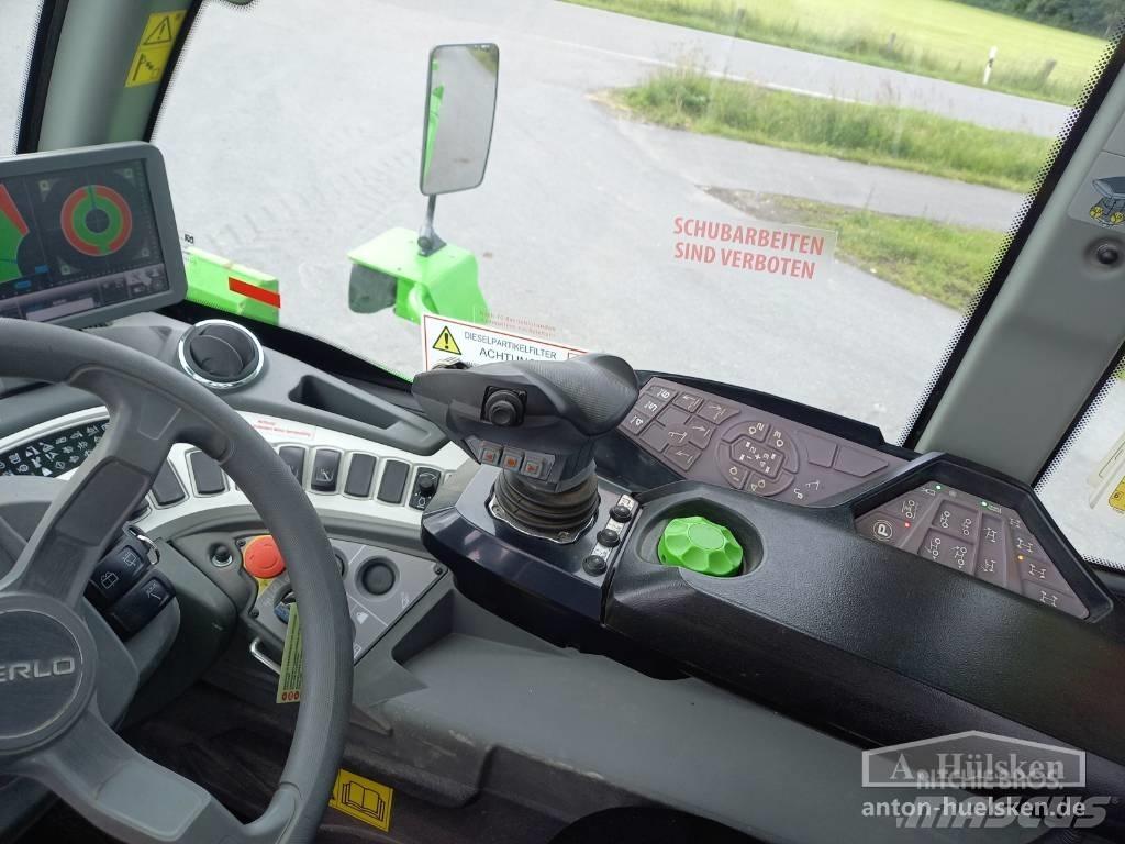 Merlo ROTO 40.16 S Kurottajat
