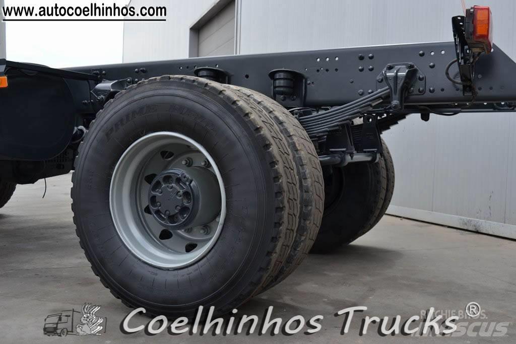 Volvo Fm 300  4x4 Kuorma-autoalustat