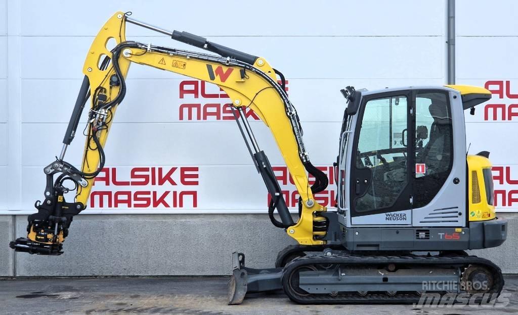 Wacker Neuson ET 65 Minikaivukoneet < 7t