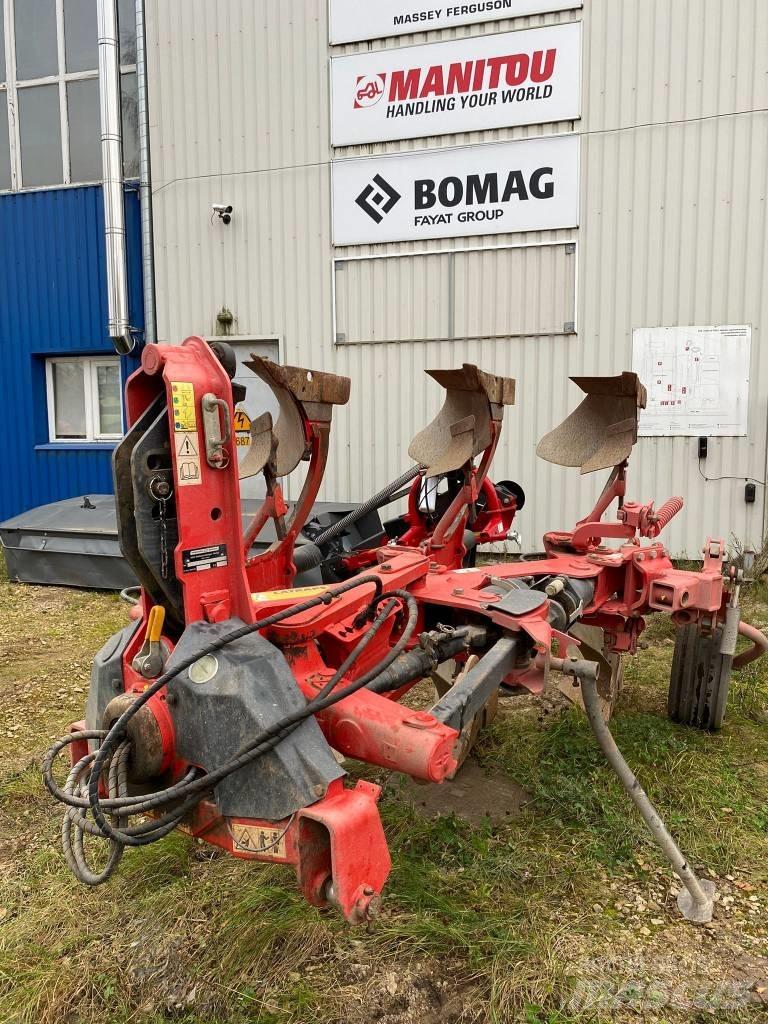 Gregoire Besson RY6 Paluuaurat