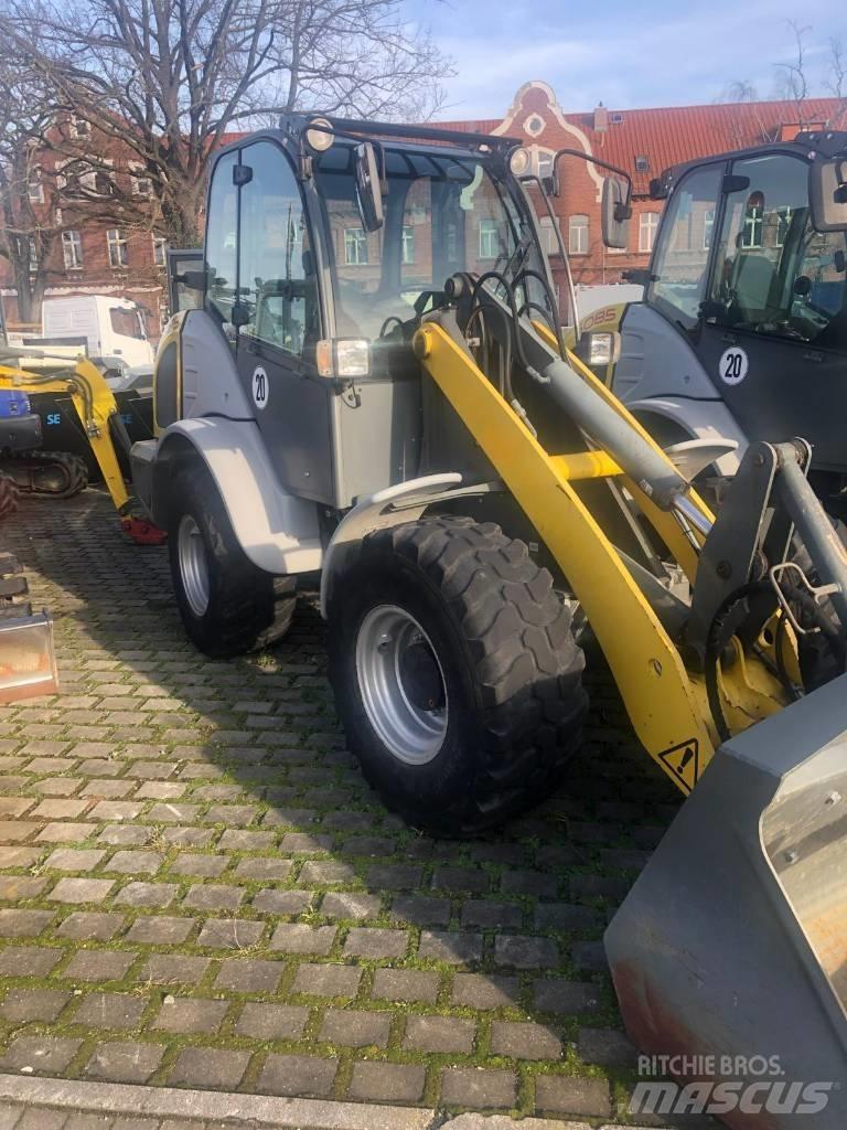 Kramer 5075 Pyöräkuormaajat