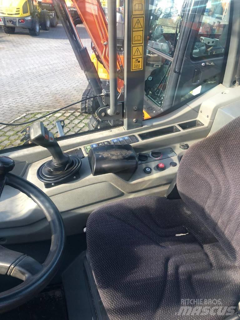 Kramer 5075 Pyöräkuormaajat