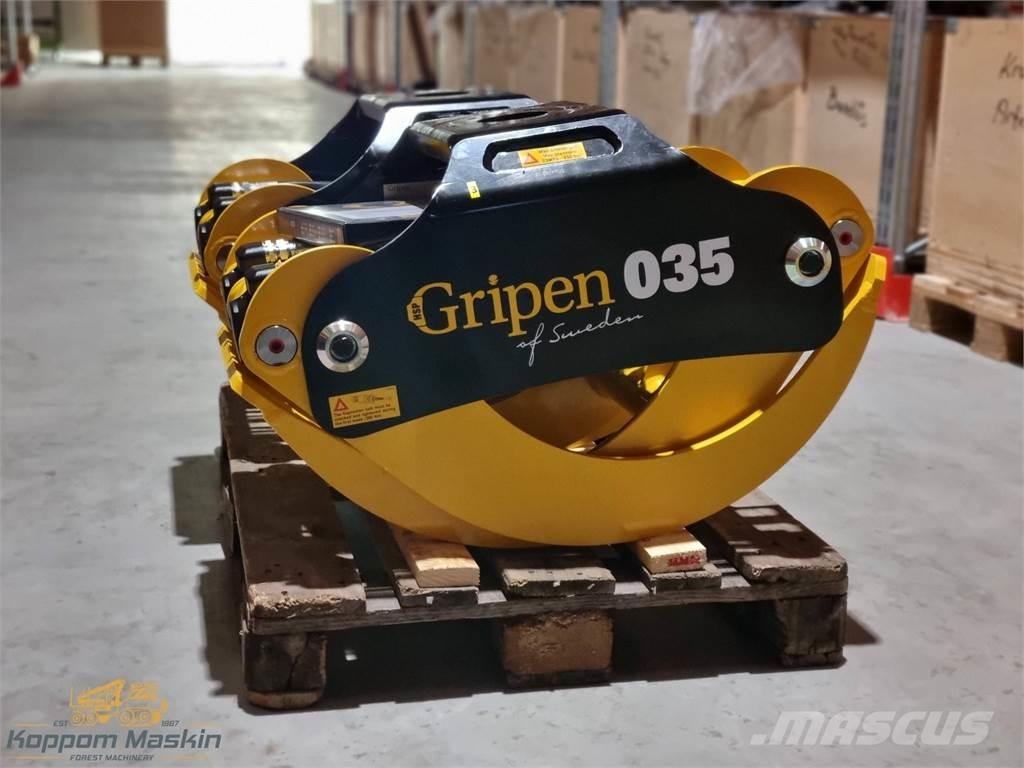 HSP Gripen 035 Kourat