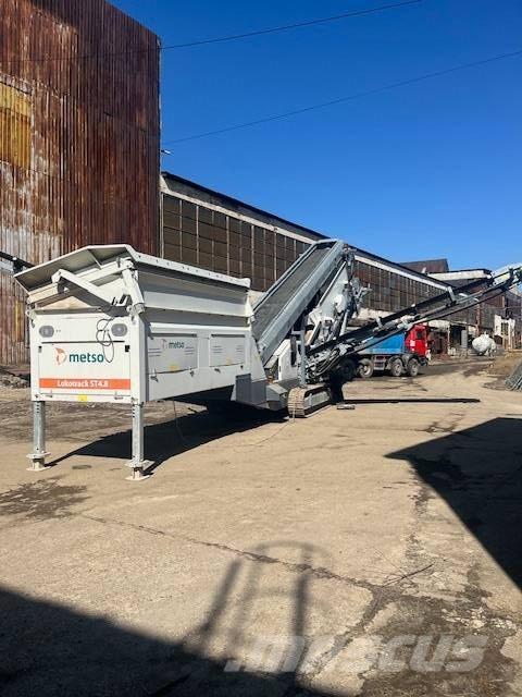 Metso ST 4.8 Seulat