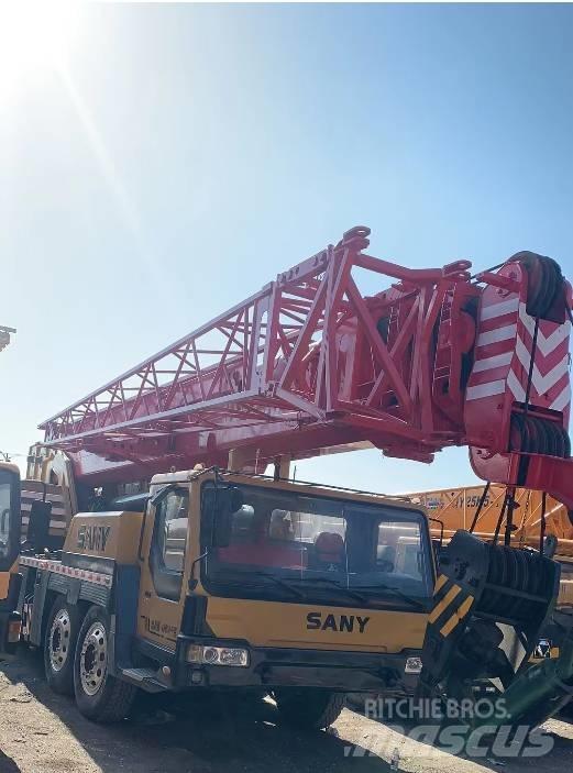 Sany 750S Mobiilinosturit