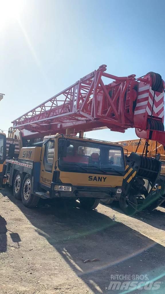 Sany 750S Mobiilinosturit