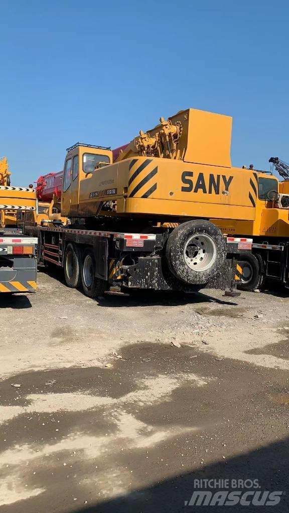 Sany 750S Mobiilinosturit