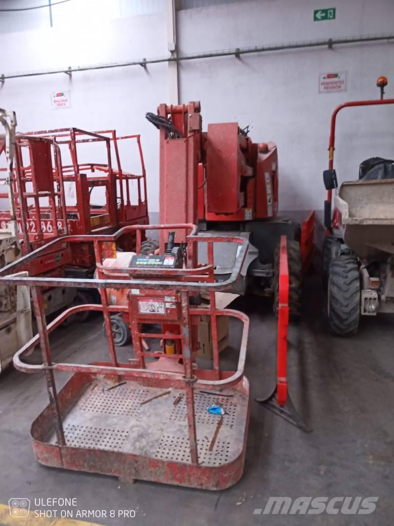 Haulotte HA 12 PX Kuukulkijat