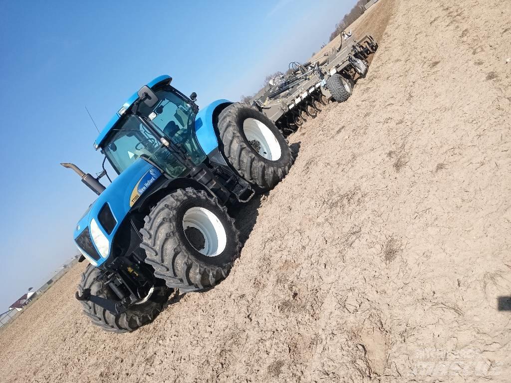 New Holland T 7060 Traktorit