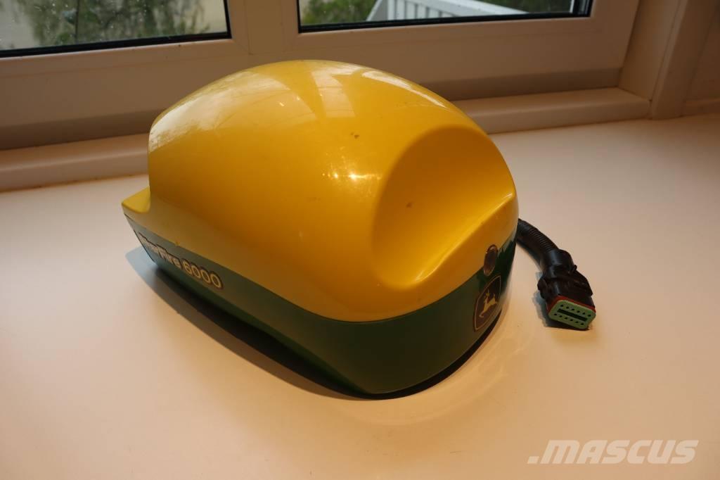 John Deere 7280 R Traktorit