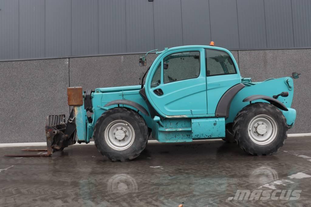 Manitou MT 1440 Kurottajat