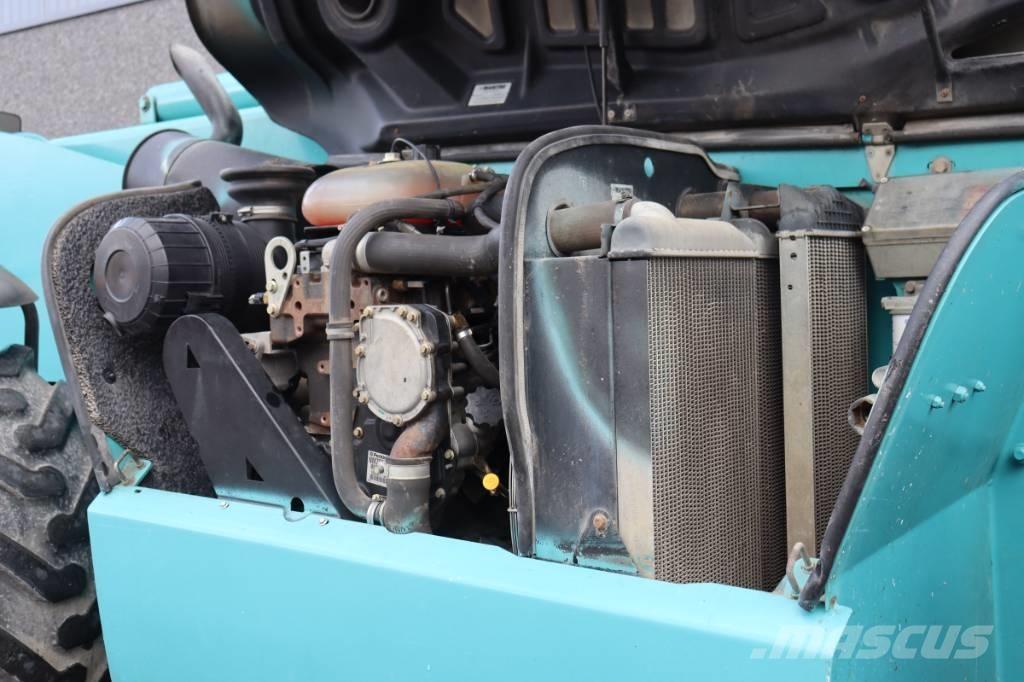 Manitou MT 1440 Kurottajat