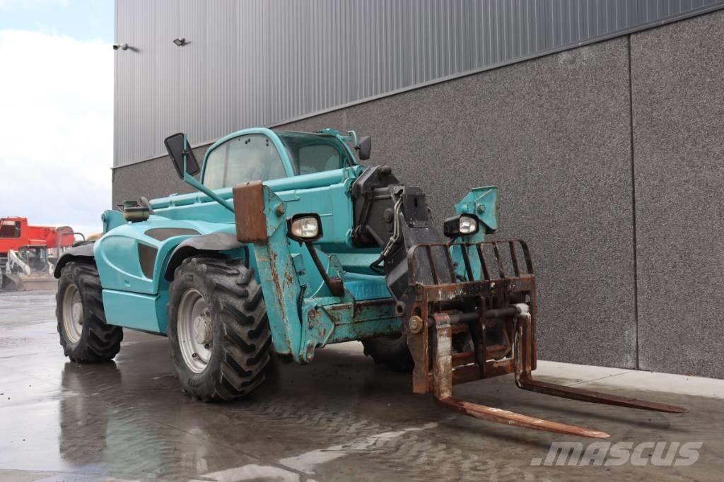 Manitou MT 1440 Kurottajat