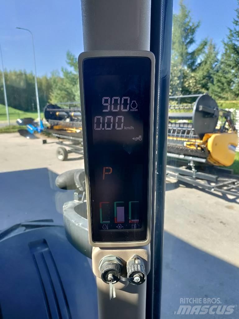 John Deere 7280 R Traktorit