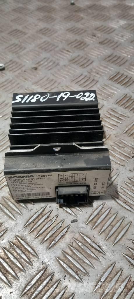 Scania G 440.   1729858 Sähkö ja elektroniikka