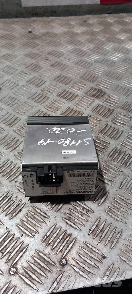 Scania G 440.   1729858 Sähkö ja elektroniikka