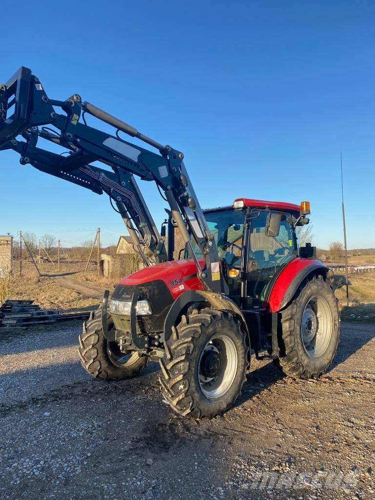 Case IH Farmall 95 A Traktorit