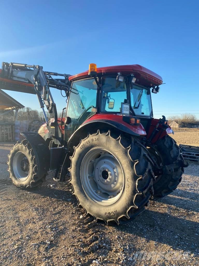 Case IH Farmall 95 A Traktorit